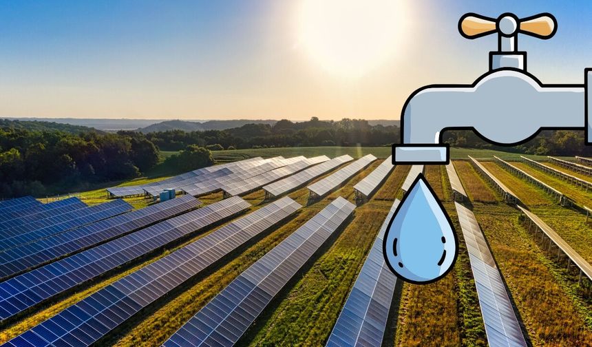 Güneş Enerjisiyle Havadan Su Üretmek Mümkün Mü?