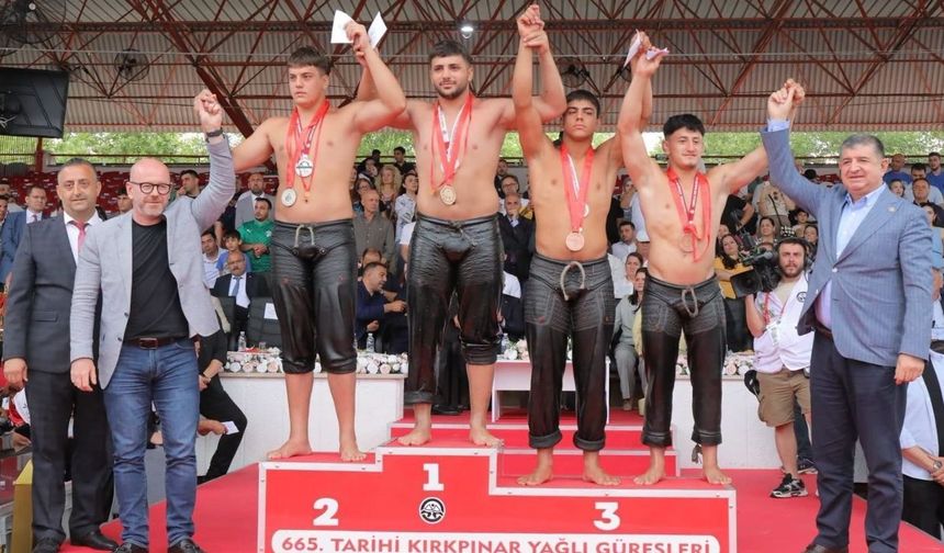 Keçiörenli Sporcular Ulusal ve Uluslararası Alanda Zirveye Yerleşti