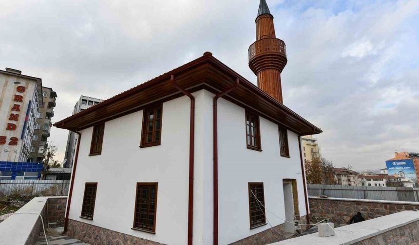 Ankara Hamidiye Camii