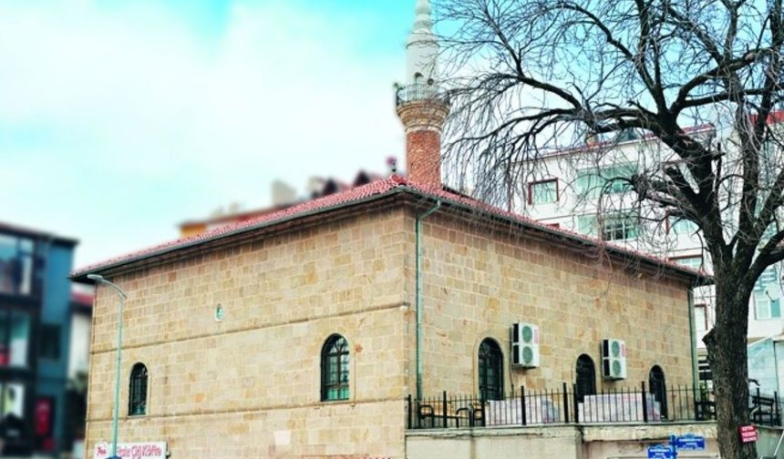 Haymana Büyük Camii