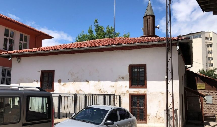 Ankara Hoca Hundi Camii
