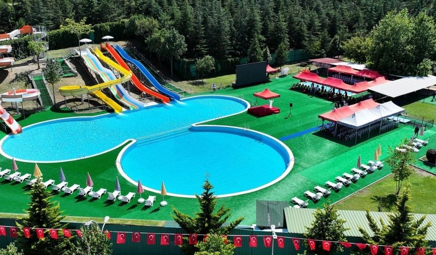 Kalaba Aquapark için Geri Sayım Başladı