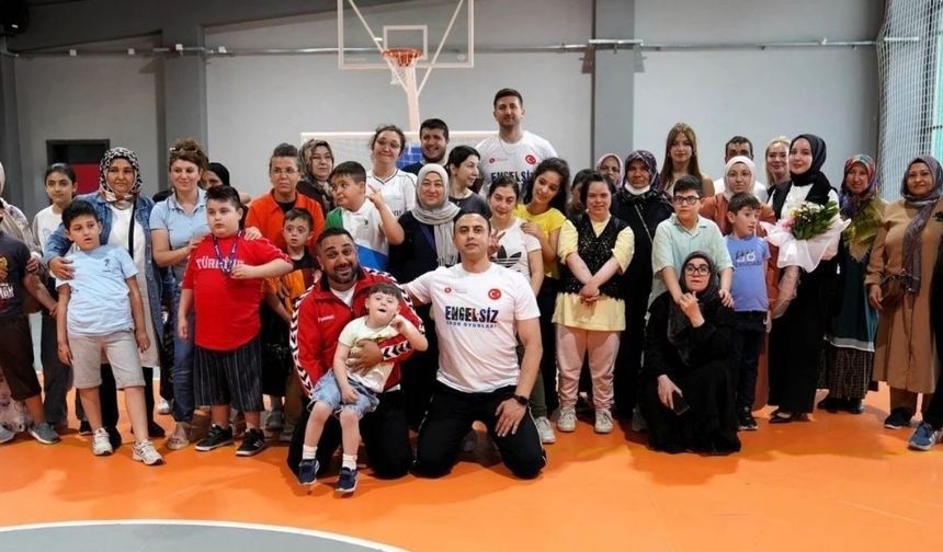 Keçiören'de Özel Gereksinimli Çocuklar için Aile Çocuk Sistemi