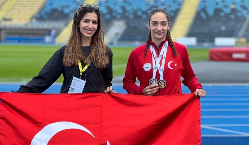 Keçiören Belediyespor Kulübü Polonya'dan Zaferle Döndü