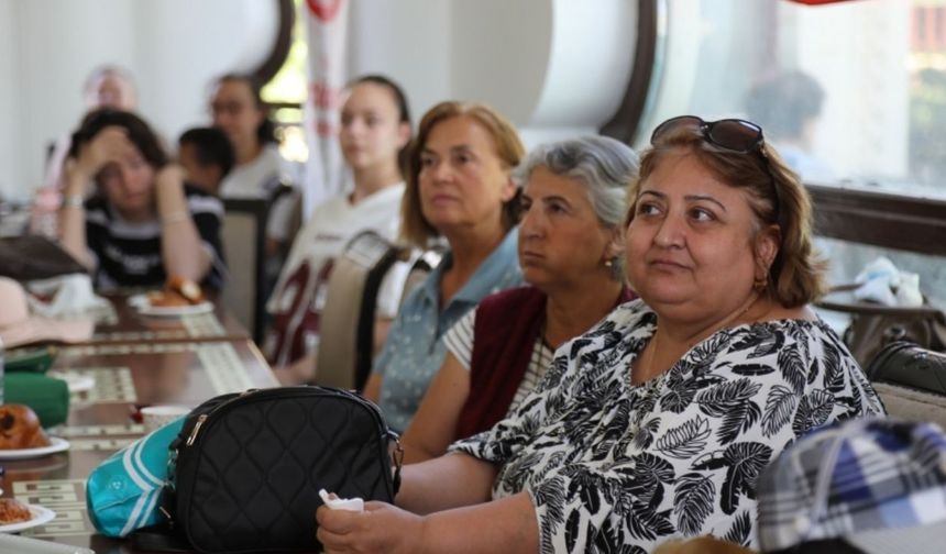 Keçiören Belediyesi'nden Kadınlara Özel Stres ve Öfke Yönetimi Eğitimi