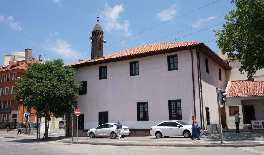 Ankara Leblebicioğlu Camii