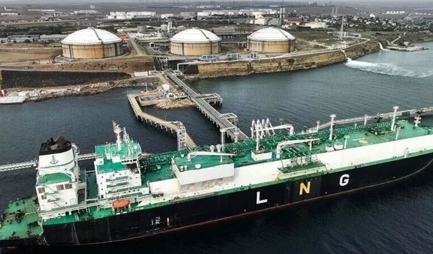 Türkiye'nin LPG İthalatı Mayısta 283 Bin Tona Yükseldi