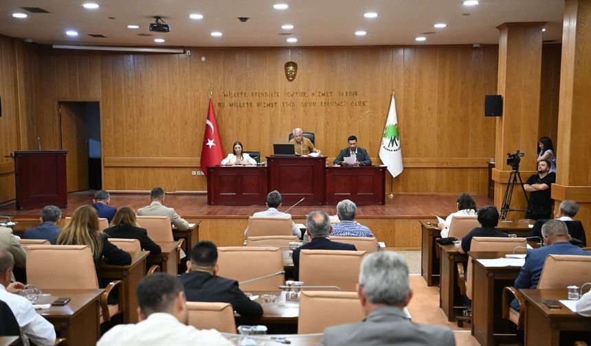 Mamak'ta Metro, Kreş ve Sanayi Sitesi Yatırımları Masaya Yatırıldı