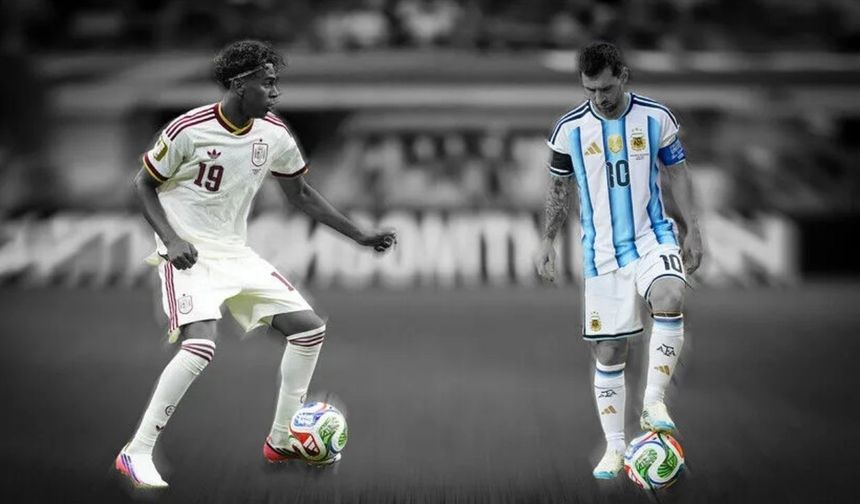 2026 FIFA Dünya Kupası Finali'nde Gözler Messi ile Yamal'a Çevrildi