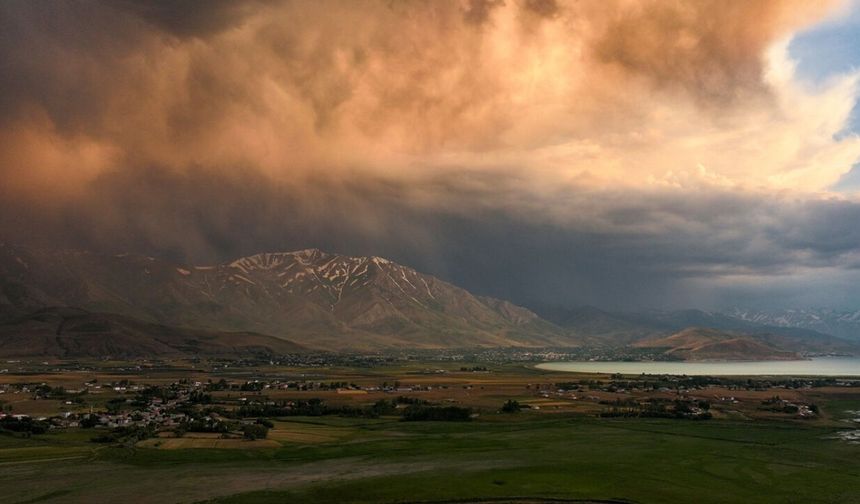 Meteoroloji Verileri Açıklandı: Haziranda 149 Şiddetli Hava Olayı Yaşandı