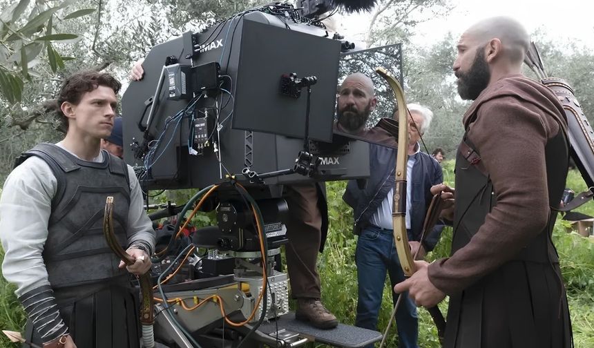 The Odyssey Filmindeki Ayna Tekniği Nedir?