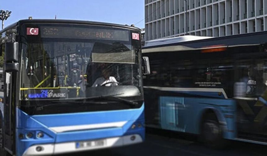 Ankara’da Özel Halk Otobüsü Esnafından Ücretsiz Taşıma Düzenlemesi Talebi
