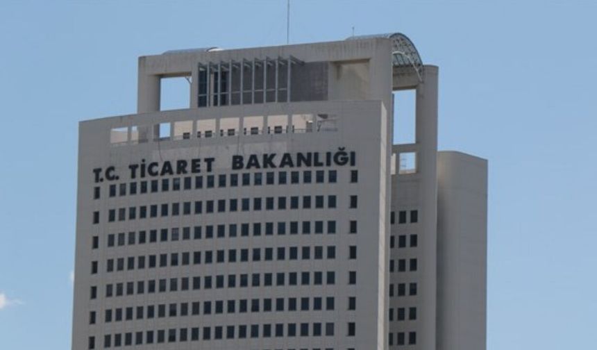 Ticaret Bakanlığı Denetimlerinde İlk 6 Ayda 8,6 Milyon Lira Ceza