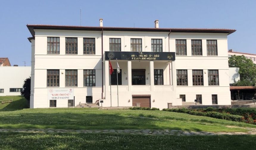 Ankara Vakıf Eserleri Müzesi