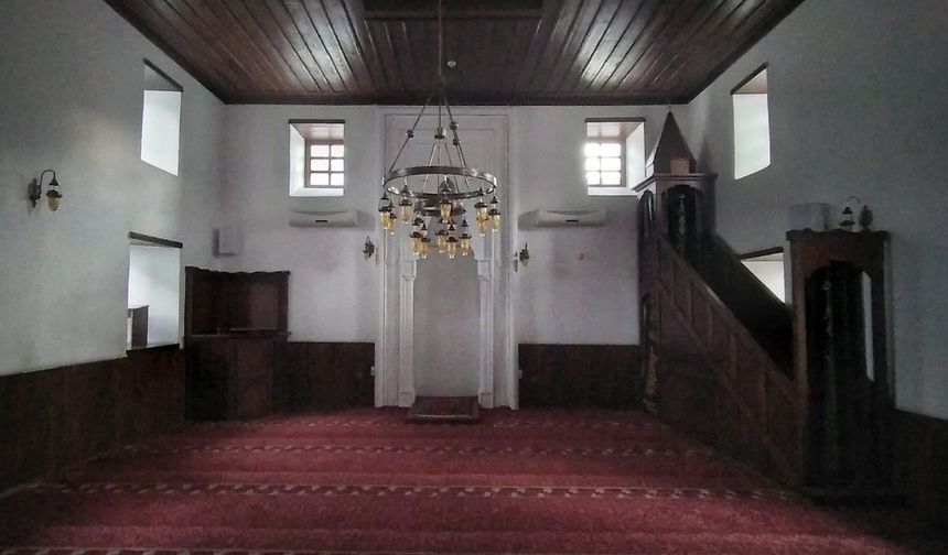 Ankara Yenice Alibey Camii