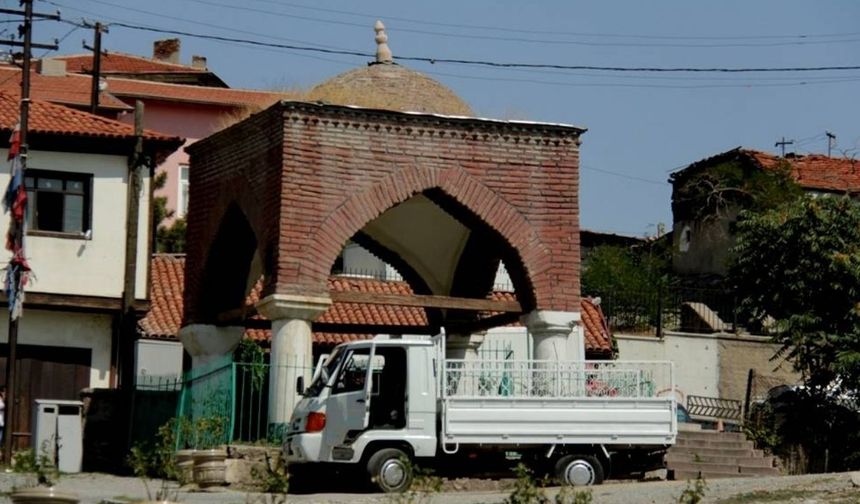Ankara Zeynel Abidin Türbesi