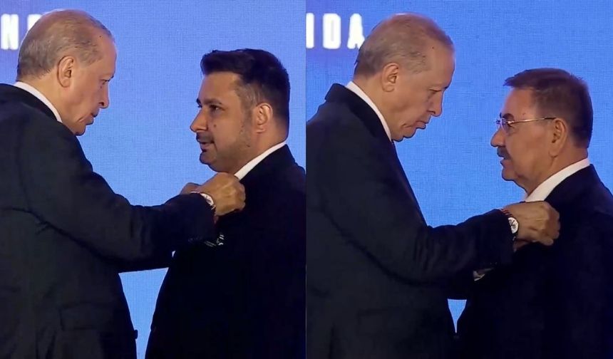 Gölbaşı ve Kahramankazan Belediye Başkanları AK Parti Saflarına Geçti