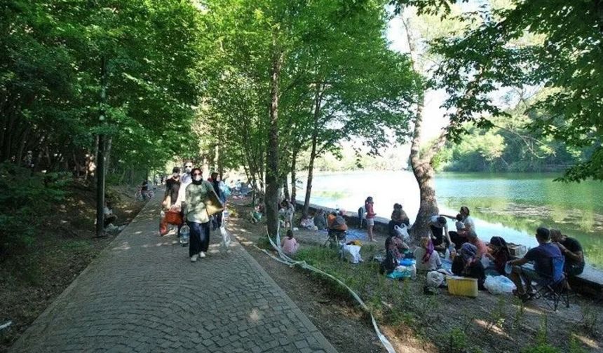 Beypazarı Karagöl Mesire Alanı için Yeni Kurallar Duyuruldu