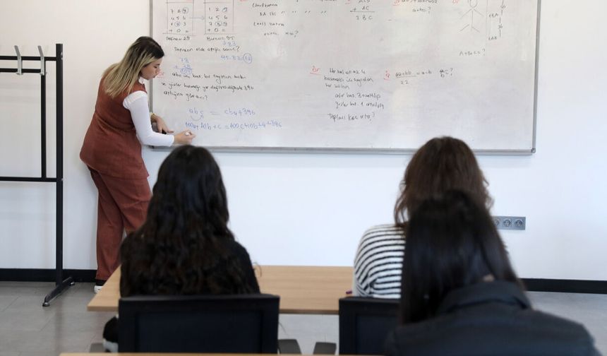 Yenimahalle’nin Destek Eğitim Merkezleri YKS’de Yüzde 60 Başarı Yakaladı