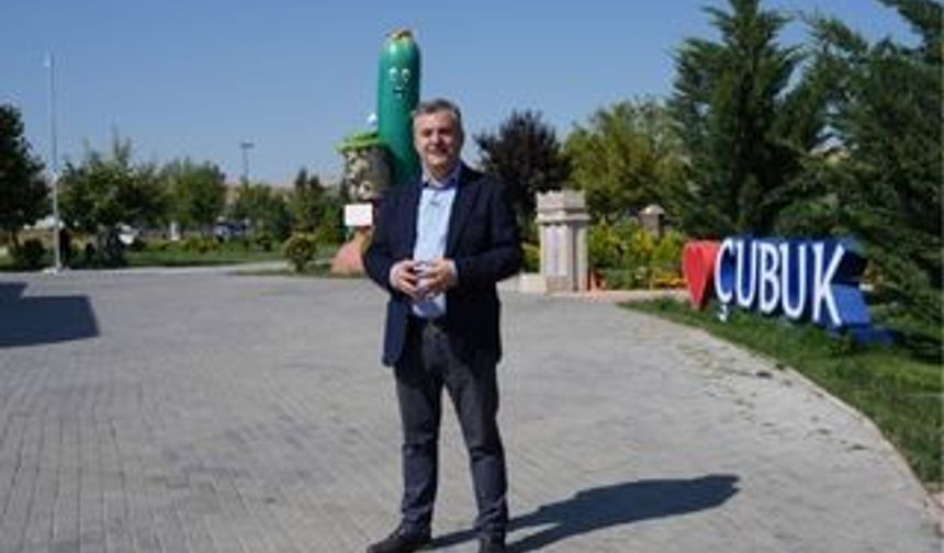 Çubuk’ta Turşu Şöleni Başlıyor: 10 Ton Turşu İkram Edilecek
