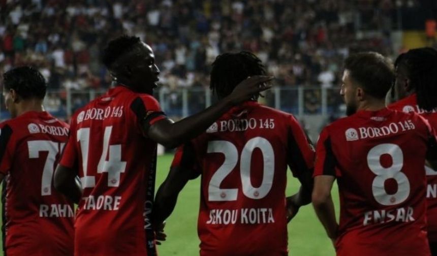 Gençlerbirliği Eryaman Stadyumu’nda Kasımpaşa’yı Ağırlıyor