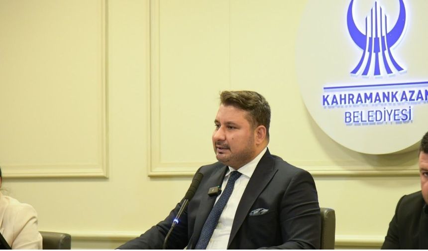 Ankara Kahramankazan’da 'Özgül Ağırlık' Hedefi