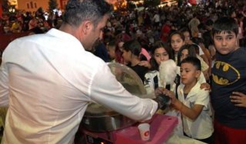 Ankara Keçiören’de Parkta Müzik Buluşması