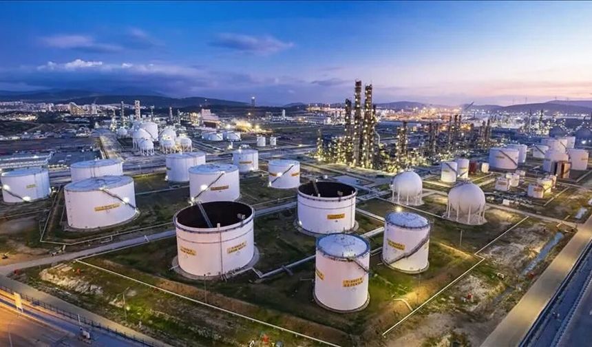 Petkim’den Dikkat Çeken Finansal Dönüş: Geçen Yılın Zararı Kadar Kar Açıkladı