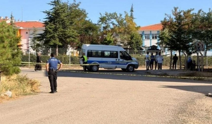 Haymana'da Sokak Ortasında Silahlı Saldırı: 1 Kişi Ağır Yaralandı