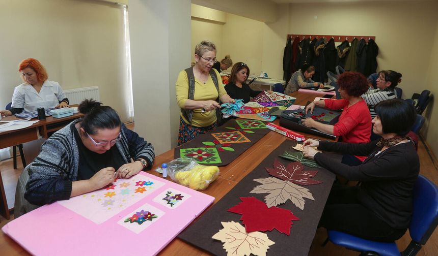 YENİMEK'te Yeni Dönem Kayıtları Başladı: 47 Branşta Ücretsiz Eğitim