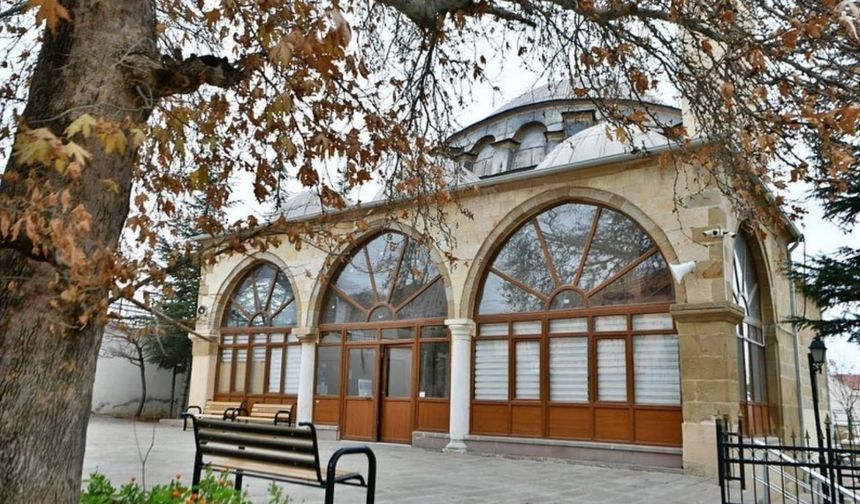 Şereflikoçhisar Alaaddin Camii