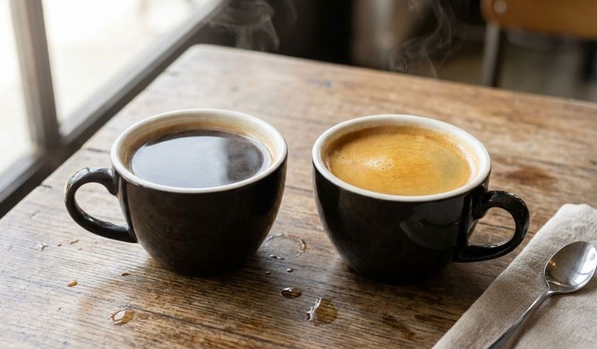 Americano ile Long Black Nasıl Birbirinden Ayrılıyor?