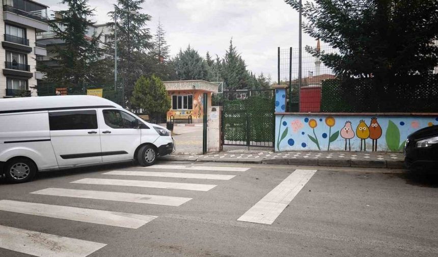 Etimesgut’ta Boşanma Aşamasındaki Eşini Bıçaklayan Şüpheli Yakalandı
