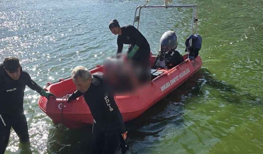 Ankara’da Kayıp Olarak Aranıyordu: 42 Yaşındaki Adamın Çubuk Barajı’nda Cansız Bedeni Bulundu
