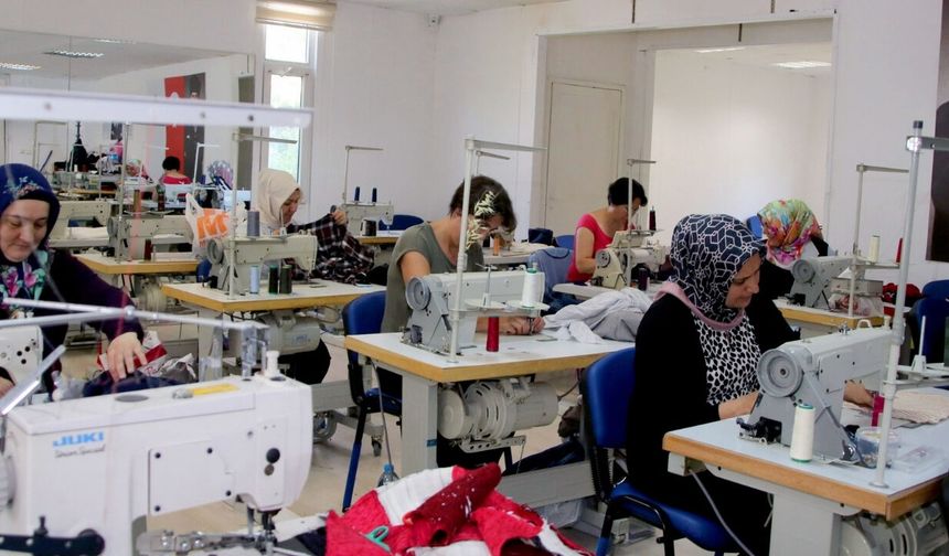 Çankaya’dan İstihdama Ücretsiz Eğitim Desteği