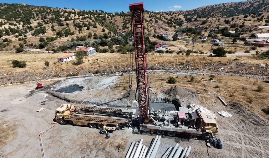 Çubuk’un Kırsalında İçme Suyu Sorunu Bitiyor: Kösrelik’e 6,8 Kilometrelik Yeni Hat