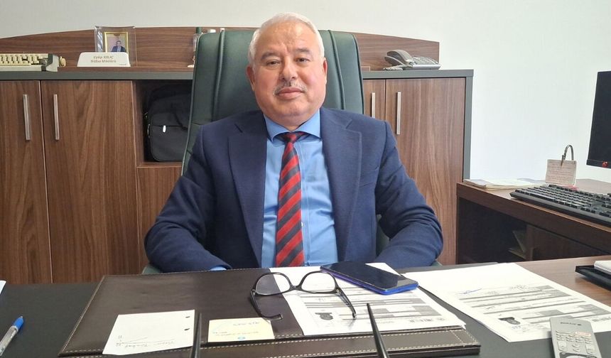 Beypazarı Nüfus Müdürlüğüne Yeni Atama