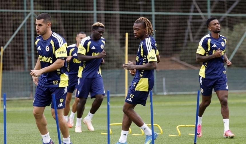 Fenerbahçe’de Eyüpspor Mesaisi Başladı
