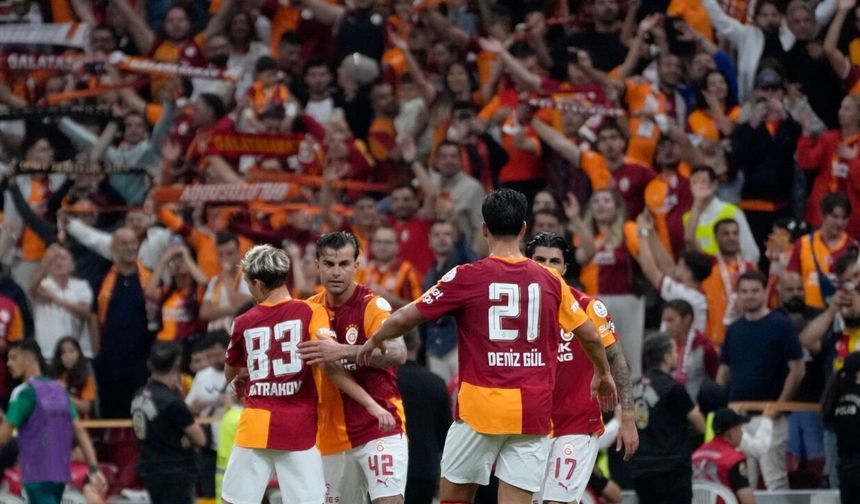 Galatasaray, Kocaelispor Engelini Tek Golle Geçti