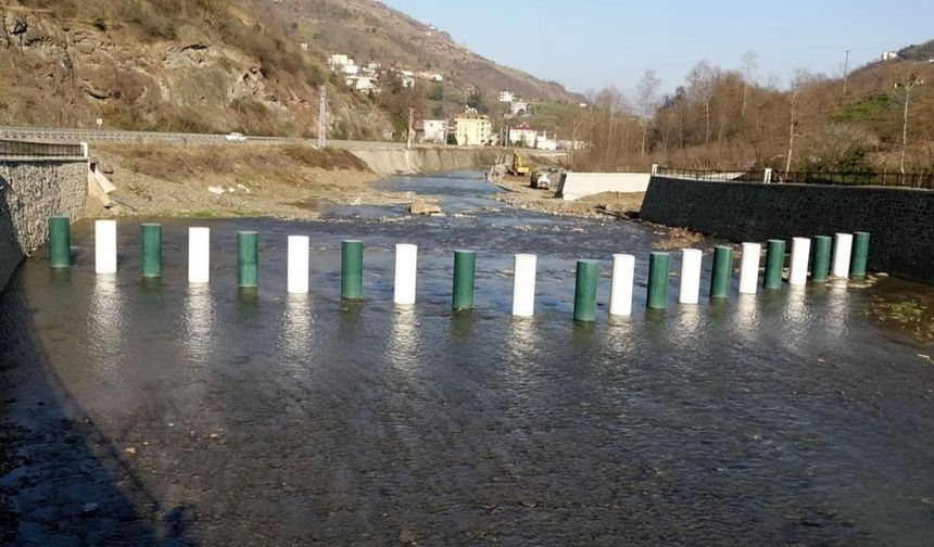 Geçirgen Tersip Bentleri Taşkın Riskini Nasıl Azaltıyor?