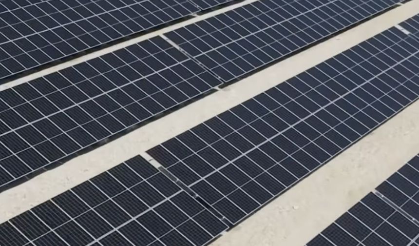 Pursaklar Belediyesi, Güneş Enerjisi Santrali için Gün Sayıyor