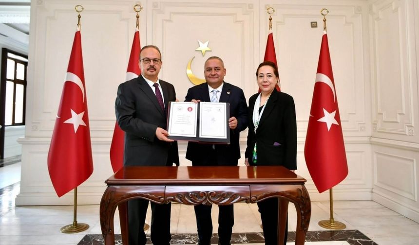 Keçiören’de Özel Gereksinimli Bireylere ve Yaşlılara Yönelik İki Proje