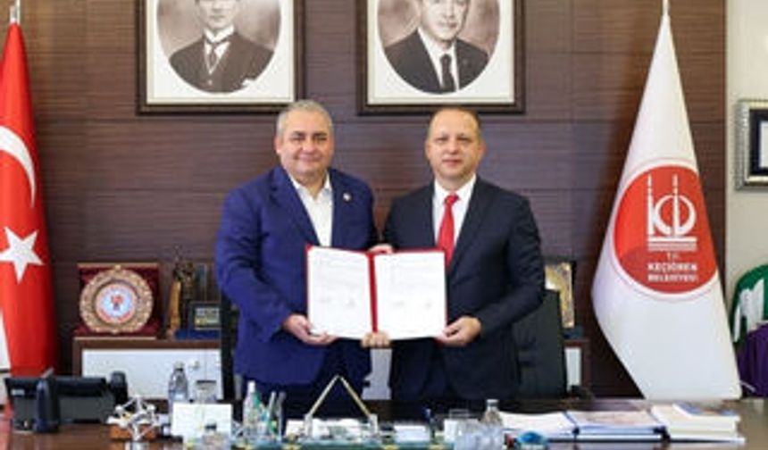 Keçiören’de Kursiyerlere Sertifika İmkanı Geliyor