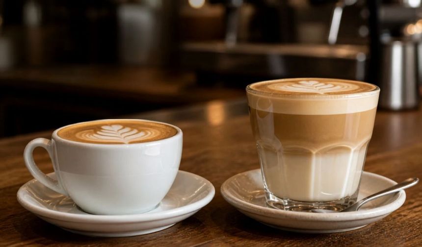 Latte ve Flat White'ın Farkı Neye Göre Belirleniyor?