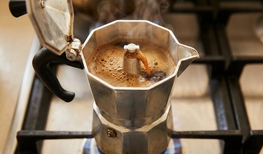 Moka Pot Nasıl Çalışıyor?