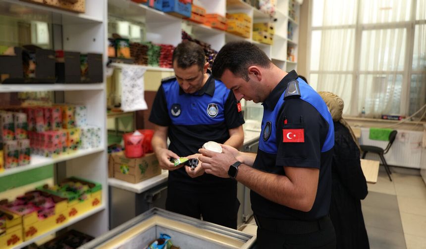 Okullar Açıldı, Pursaklar’da Kantinlere Sıkı Takip Başladı