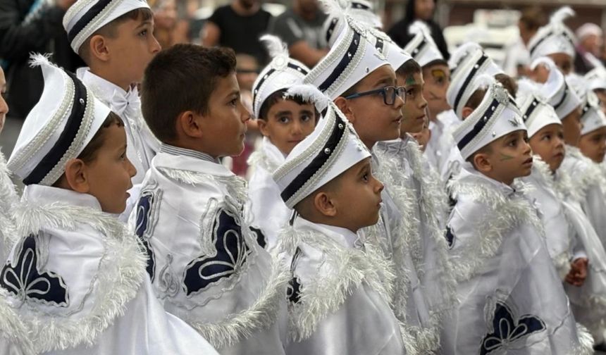 Sincan Belediyesi’nin 5. Geleneksel Sünnet Şöleni Başlıyor