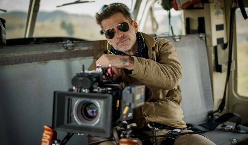 300 Spartalı’nın Yönetmeni Zack Snyder’ın Yeni Filmi Eleştiri Yağmuruna Tutuldu