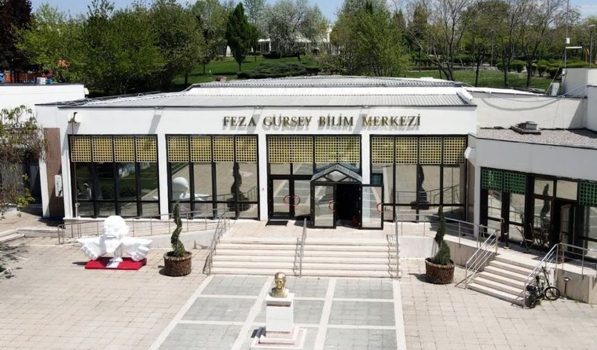 Ankara Feza Gürsey Bilim Merkezi