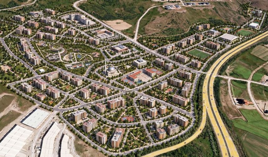 Keçiören Karakaya’da 20 Yıllık İmar Düğümü Çözüldü: Tapular Dağıtıldı